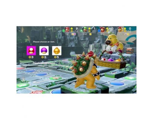 Фото №5 - Super Mario Party Joy-Con Bundle Nintendo Switch