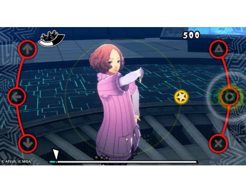 Фото №3 - Persona Dancing: Endless Night Collection PS4 VR  Английская версия