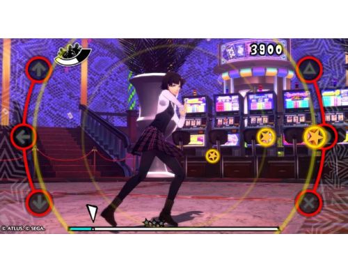 Фото №5 - Persona Dancing: Endless Night Collection PS4 VR  Английская версия
