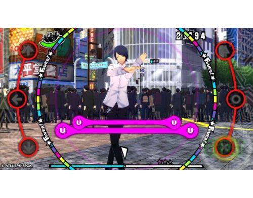 Фото №7 - Persona Dancing: Endless Night Collection PS4 VR  Английская версия