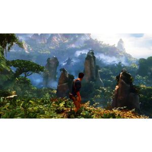 Комплект игр: Gran Turismo Sport + Uncharted 4 + Horizon Zero Dawn + 3x месячная подписка PS Plus UA регион