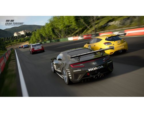 Фото №7 - Комплект игр: Gran Turismo Sport + Uncharted 4 + Horizon Zero Dawn + 3x месячная подписка PS Plus UA регион