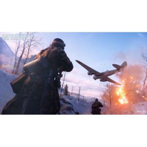 Xbox ONE S 500GB + игра Battlefield 5 (Гарантия 18 месяцев)