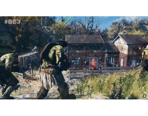 Фото №4 - Xbox ONE S 500GB + Fallout 76 (Гарантия 18 месяцев)