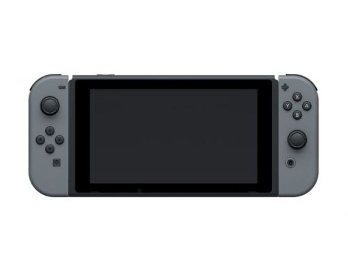 Фото №6 - Nintendo Switch Gray - Обновлённая версия + игра Pokken Tournament DX (Гарантия 18 месяцев)