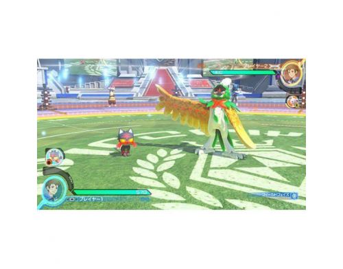 Фото №5 - Nintendo Switch Neon blue/red - Обновлённая версия + игра Pokkén Tournament DX  (Гарантия 18 месяцев)