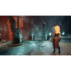 Игра Darksiders 3 Collectors Edition PS4 Русская версия