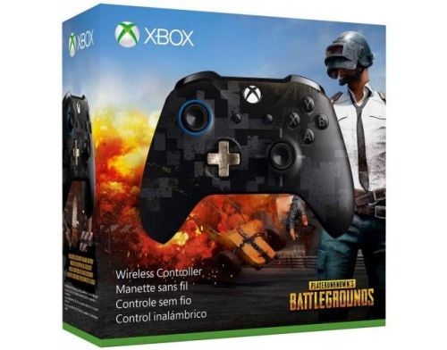 Фото №3 - Wireless Controller Playerunknown's Battlegrounds Limited Edition (Xbox One S)