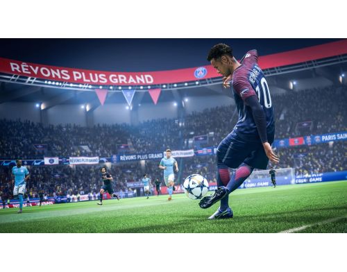 Фото №4 - FIFA 19 Xbox ONE английская версия Б/У
