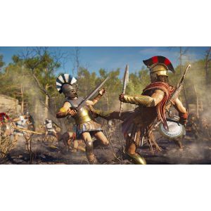 Гра Assassins Creed Odyssey PS4 англ. версія  Вживана