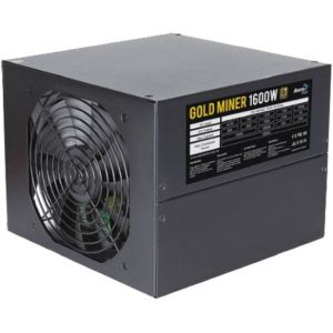 Блок живлення AEROCOOL Gold Miner 1600/1650W external 1600W