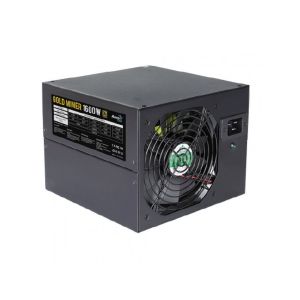 Блок живлення AEROCOOL Gold Miner 1600/1650W external 1600W