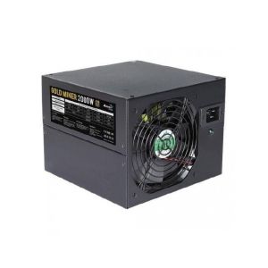Блок питания AEROCOOL Gold Miner 2000/2250W external 2000W