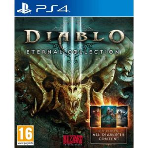 Игра Diablo III: Eternal Collection PS4  Б/У