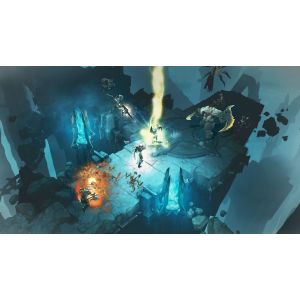 Игра Diablo III: Eternal Collection PS4  Б/У