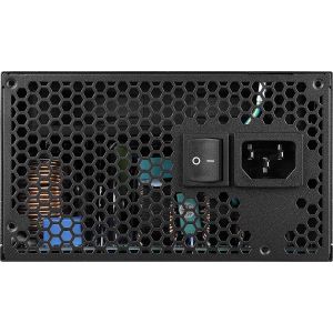 Блок живлення AEROCOOL KCAS-1200М 1200W v.2.4, Fan14см, aPFC, 80+ Bronz, Modular, Re