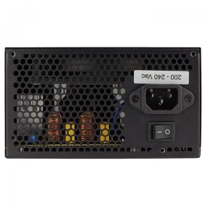 Блок живлення AEROCOOL KCAS-850G 850W v.2.4, Fan12см (RGB), APFC, 80+ Gold, Retail