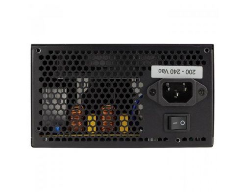 Фото №2 - Блок питания AEROCOOL KCAS-850G 850W v.2.4, Fan12см (RGB), aPFC, 80+ Gold, Retail