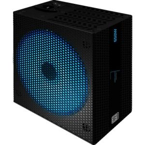 Блок питания AEROCOOL P7-650 650W v.2.4, Fan14см, aPFC, 80+ Platinum, RGB, Modular,Retail