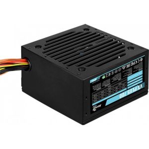 Блок питания AEROCOOL VX 700 PLUS 700W v.2.3, Fan12см, aPFC, 78+, Brown box