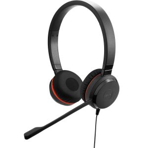 Наушники JABRA Evolve2 30 SE USB-C MS Stereo (23189-999-879)