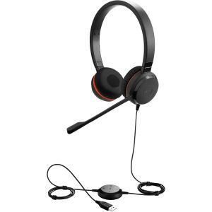 Наушники JABRA Evolve2 30 SE USB-C MS Stereo (23189-999-879)
