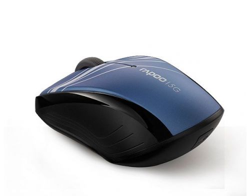 Фото №2 - RAPOO Wireless Optical Mouse blue (3100р)