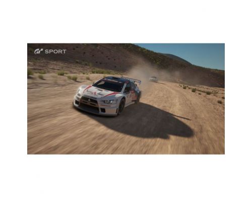 Фото №3 - Gran Turismo Sport VR PS4 русская версия Б/У