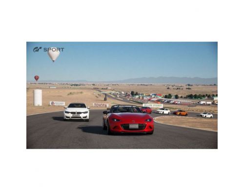 Фото №5 - Gran Turismo Sport VR PS4 русская версия Б/У