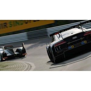 Игра Gran Turismo Sport VR PS4 русская версия Б/У