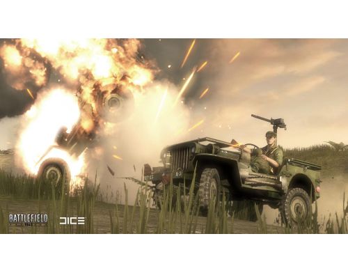 Фото №4 - Игра Battlefield 5 + Игра Battlefield 1943 + Ea Access 1 Месяц Xbox One (ваучер на скачивание)