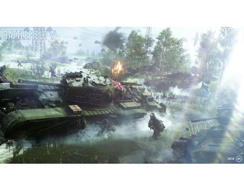 Фото №6 - Игра Battlefield 5 + Игра Battlefield 1943 + Ea Access 1 Месяц Xbox One (ваучер на скачивание)