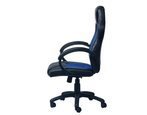 Фото №2 - Геймерское кресло Zeus Daytona blue