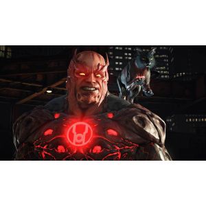 Игра Injustice 2. Legendary Edition PS4 Русская Версия - Б/У