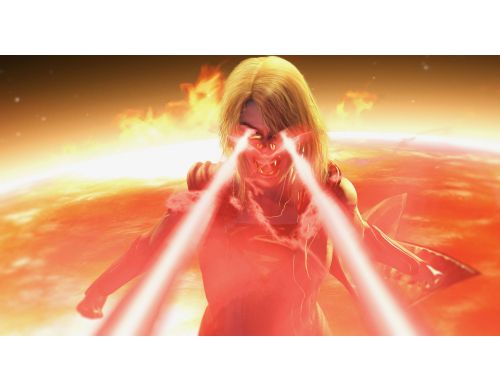 Фото №4 - Injustice 2. Legendary Edition PS4 Русская Версия - Б/У