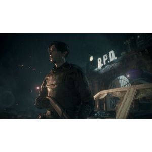 Игра Resident Evil 2 Remake PS4 русские субтитры