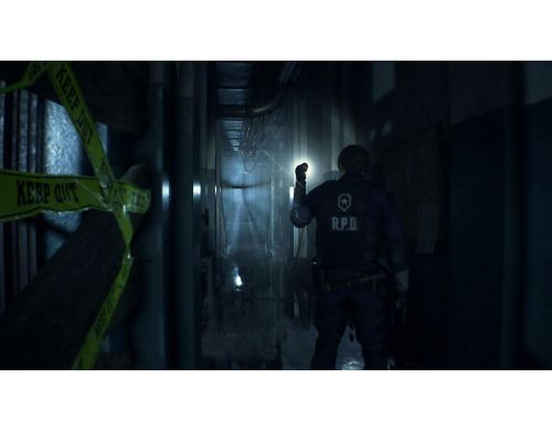 Фото №3 - Resident Evil 2 Remake Xbox ONE русские субтитры