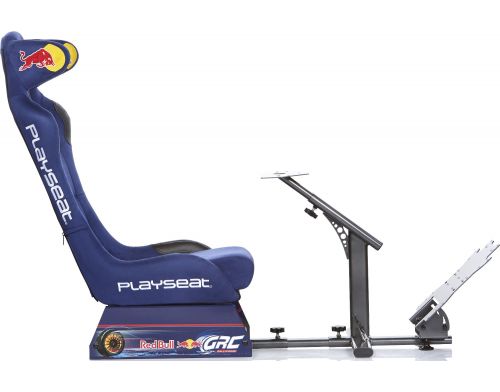 Фото №2 - Playseat Кокпит с креплением для руля и педалей Red Bull GRC