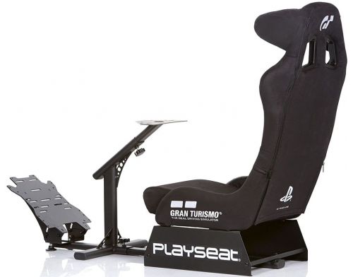 Фото №3 - Playseat Кокпит с креплением для руля и педалей Gran Turismo
