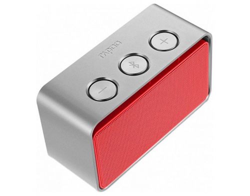 Фото №2 - RAPOO Bluetooth Portable NFC Speaker red (A600)