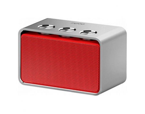 Фото №3 - RAPOO Bluetooth Portable NFC Speaker red (A600)