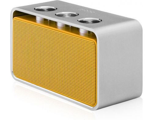 Фото №3 - RAPOO Bluetooth Portable NFC Speaker yellow (A600)