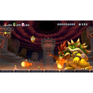 Игра для Nintendo Switch New Super Mario Bros. U Deluxe Nintendo Switch (45496423810)