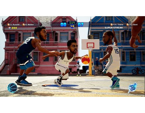 Фото №3 - NBA 2K Playgrounds 2 - Nintendo Switch