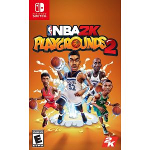 Игра NBA 2K Playgrounds 2 - Nintendo Switch