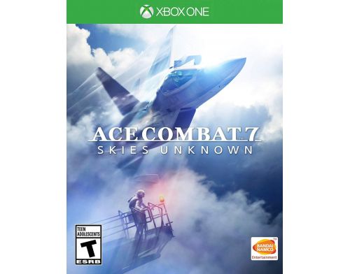 Фото №1 - Ace Combat 7: Skies Unknown Xbox One