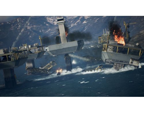 Фото №4 - Ace Combat 7: Skies Unknown Xbox One