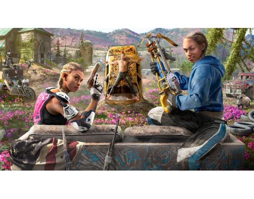 Фото №5 - Far Cry New Dawn Xbox One русская версия