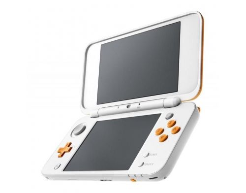 Фото №2 - New Nintendo 2DS XL White-Orange