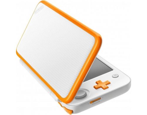 Фото №3 - New Nintendo 2DS XL White-Orange